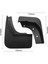 Peugeot 2008 Için Mudflap 2013-2019 Çamurluk Çamur Flaps Guard Splash Flep Mudguard Aksesuarları (Yurt Dışından) 5