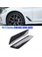 1paır Araç Sana Çalıştırılması Bmw 5 Serisi G30 G31 2018-2023 Hava Kanadı Dekor Kaputu Karbon Fiber (Yurt Dışından) 3