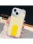 iPhone 15 Için Parıltılı Tpu Telefon Kılıfı (Yurt Dışından) 1