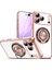 iPhone 17 Pro Max Için 360 Görünmez Halkalı Magsafe Telefon Kılıfı (Yurt Dışından) 2