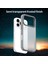 iPhone 17 Pro Için Fanying Şeffaf Buzlu Kılıf (Yurt Dışından) 4