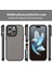 iPhone 14 Pro Için Fanying Şeffaf Buzlu Kılıf (Yurt Dışından) 2