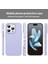 iPhone 14 Pro Için Fanying Şeffaf Buzlu Kılıf (Yurt Dışından) 2