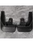 4pcs Toyota Için Çamurlu Rocky Rocky 2020-2021 Çamurluk Çamur Flaps Guard Splash Flep Mudguard Aksesuarları (Yurt Dışından) 1