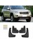 Araba Çamur Çamurlu Flaps Çamur Koruma Flep Splash Flaps Jeep Grand Cherokee Için Aksesuarlar 2011-2021 (Yurt Dışından) 3