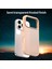 iPhone 17 Pro Için Fanying Şeffaf Buzlu Kılıf (Yurt Dışından) 4