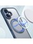 iPhone 17 Için Magsafe Yüzük Tutucu Telefon Kılıfı (Yurt Dışından) 2