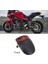 Motosiklet Ön Çamurluk Çamurluk Arka Uzatma Yamaha Mt-09 MT09 mt 09 Sp Tracer 9 Tracer 900 Gt 2021 (Yurt Dışından) 4