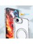 iPhone 16E Için Magsafe Yüzük Tutucu Telefon Kılıfı (Yurt Dışından) 5