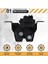 51247337576 Bmw Mini Cooper D John Cooper Için Arka Bagaj Önyükleme Kilit Mandalı Bir D Clubman F54 F55 F56 2014-2022 (Yurt Dışından) 4