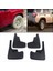 1set Araba Sıçrama Toyota Için Çamur Fleps 4runner 4-Door Sport Fayda 4.0l V6 2010-2023 Lastik Çamurlukları (Yurt Dışından) 1