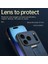 iPhone 17 Pro Max Için Sulada Pc Hibrit Deri Telefon Kılıfı (Yurt Dışından) 4