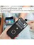 iPhone 17 Pro Için Kart Çantası Halka Tutucu Telefon Kılıfı (Yurt Dışından) 5