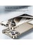 iPhone 17 Pro Için Çerçevesiz Metal Telefon Kılıfı (Yurt Dışından) 3