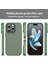 iPhone 14 Pro Için Fanying Şeffaf Buzlu Kılıf (Yurt Dışından) 2