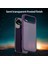 iPhone Air Için Fanying Yarı Saydam Buzlu Kılıf (Yurt Dışından) 4