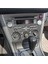 Subaru Mirası Için Karbon Fiber/outback 05-2009 Lhd Merkez Konsolu Ac Kontrol Düğmesi CD Radyo Panel Trim Kapak Aksesuarları (Yurt Dışından) 5