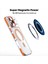 iPhone 17 Pro Max Için Akrilik Hibrit Tpu Magsafe Kılıf (Yurt Dışından) 3