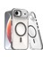 iPhone Air Için Akrilik Hibrit Tpu Magsafe Kılıf (Yurt Dışından) 1