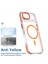 iPhone Air Için Akrilik Hibrit Tpu Magsafe Kılıf (Yurt Dışından) 2