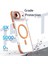 iPhone Air Için Akrilik Hibrit Tpu Magsafe Kılıf (Yurt Dışından) 3