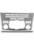 Mazda Için Karbon Fiber 3 2010-2013 Merkez Kontrol Hava Çıkışı Paneli Radyo Çerçevesi Trim Iç Aksesuarlar (Yurt Dışından) 1
