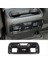 Chevrolet Için Silverado / Gmc Sierra 2022 2023 2024 Arka Hava Havalandırma Outlet Kapak Trim Aksesuarları Abs Karbon Fiber (Yurt Dışından) 3