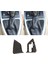Dişli Konumu Göstergesi Dekoratif Döşeme Çıkartmaları Land Rover Freelander Için Karbon Fiber 2 2007-2012 Aksesuarlar (Yurt Dışından) 4