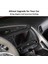Chevrolet Corvette C7 Için 2014-2019 Araç Temsilli Cam Merkezi Navigasyon Ekranı Dokunmatik Ekran Koruyucu Film (Yurt Dışından) 4