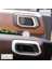 Araba Iç Kapı Kolu Çizik Koruyucusu Kapak Çerçevesi Ford Bronco Için 2021-2024 Iç Aksesuarlar Beyaz (Yurt Dışından) 4