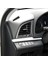Hyundai Elantra Için Yumuşak Karbon Fiber 2017 2018 2019 2020 Araba Gösterge Tablosu Yan Hava Outlet Paneli Kapak Trim Aksesuarları (Yurt Dışından) 4