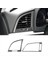 Hyundai Elantra Için Yumuşak Karbon Fiber 2017 2018 2019 2020 Araba Gösterge Tablosu Yan Hava Outlet Paneli Kapak Trim Aksesuarları (Yurt Dışından) 5
