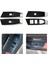 Mazda Cx-50 CX50 2023 Araç Penceresi Asansör Düğmeleri Cam Anahtarı Kapak Çerçevesi Panel Trim Aksesuarları (Abs Karbon Fiber) (Yurt Dışından) 2