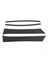 Jeep Commander Için 2006-2010 Karbon Fiber Otomobil Merkezi Konsol Navigasyon Yan Şeritleri Trim Sticker Aksesuarları (Yurt Dışından) 1