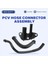 1set/3pcs 11821AA660 21204AB230 11815AC360 Subaru Forester Için Pcv Hortum Konnektör Montajı Impreza Legacy Wrx 2011-2018 (Yurt Dışından) 4