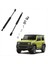 Suzuki Jimny JB74 2019-2022 Için Araba Ön Kaput Kapak Asansör Destek Çubuk Motoru Kapak Hidrolik Destek Çubuğu (Yurt Dışından) 4
