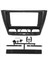 Araba DVD Çerçeve Ses Adaptörü Dash Trim Kitleri Facia Panel 9 Inç Bmw 1 Serisi E88 E82 E81 E87 2004-2011 Radyo Oynatıcı (Yurt Dışından) 5