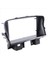 Chevrolet Cruze Için 7 Inç Araba Radyo Fasya Paneli 2009-2014 Çerçeve Abs Kablo Kurulum Trim Kit Çerçeve Çerçeve Çerçevesi (Yurt Dışından) 5