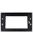 2 Dın 10.1 Inç Araba Radyo Kurulumu DVD Gps Mp5 Fasya Düzlem Çerçevesi 2003-2014 Volvo XC90 (Yurt Dışından) 1