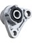 2pcs Yan Tork Çubuk Motor Tutucu Monte Buhses Motor Tork Çubuk Braketi Volvo S60 S80 V70 XC90 8666204 (Yurt Dışından) 3