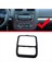 1KD858069 Araba Iklim Kontrol Paneli Çerçevesi CD Navigasyon Çerçevesi Volkswagen Jetta Mk5 2005-2010 (Yurt Dışından) 1