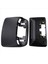 10.1 Inç Araba Fasya Radyo Paneli Fiat Doblo 2000-2021 Dash Kit Yükleme Facia Console Çerçeve Mp5 Adaptör Plakası Kapağı (Yurt Dışından) 2
