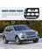 9 Inç Araba Çerçevesi Fasya Adaptörü Android Radyo Dash Takım Paneli Kiti Benz ml ML320 M Sınıfı W163 2003-2005 (Yurt Dışından) 5