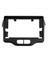 Toyota Spade Için 9inch Araba Fasya Radyo Paneli 2012+ Dash Kit Yükleme Gps Facia Konsolu Çerçeve Adaptör Plakası Kapağı (Yurt Dışından) 1
