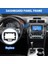 Toyota Spade Için 9inch Araba Fasya Radyo Paneli 2012+ Dash Kit Yükleme Gps Facia Konsolu Çerçeve Adaptör Plakası Kapağı (Yurt Dışından) 4