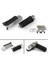 Motosiklet Ön Ayak Döşeme Ayağı Pegs Kawasaki Ninja 250 400 650 1000 Versys Z1000SX Z750 ER6F ZX6R ZX12R (Yurt Dışından) 5
