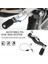 Bmw R1200 R1250 GS1250 2013-2023 Bmw Için Motosiklet Dişli Dişli Pedal Kolu Ayarlanabilir Katlanır Pedal Kolu (Yurt Dışından) 3