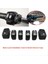 6pcs/set Motosiklet Gidonu Kontrol Anahtarı Kapak Kapakları Harley Softail Sportster 883 1200 Dyna Cvo Softail (Yurt Dışından) 2