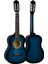 CE-55BL Mavi Klasik Gitar 4/4 ( Taşıma Kılıfı, Gitar Askısı, Tuner, Metod ve Pena Hediyeli) 5