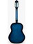 CE-55BL Mavi Klasik Gitar 4/4 ( Taşıma Kılıfı, Gitar Askısı, Tuner, Metod ve Pena Hediyeli) 3